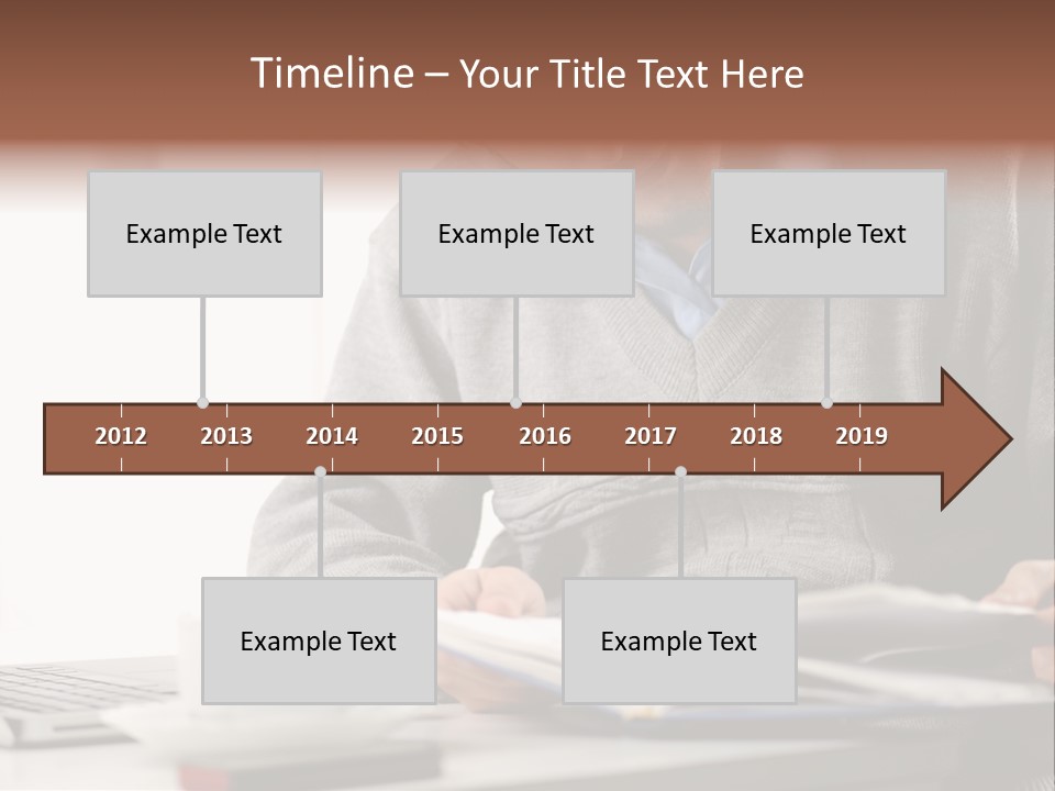 Interior Room Coffee PowerPoint Template