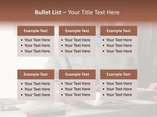 Interior Room Coffee PowerPoint Template