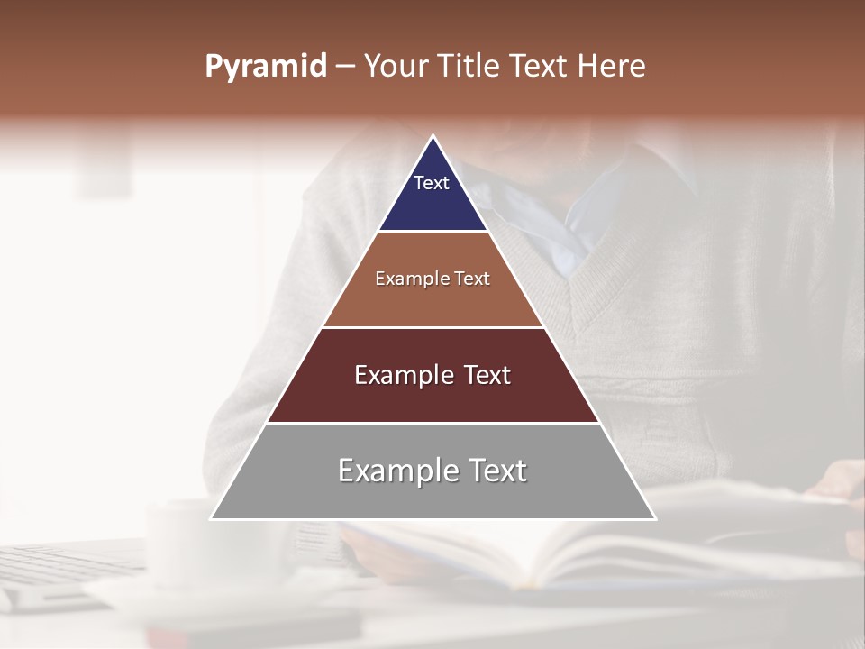 Interior Room Coffee PowerPoint Template