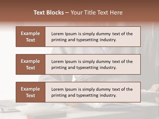 Interior Room Coffee PowerPoint Template