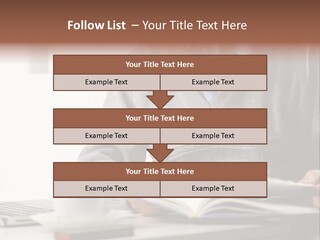 Interior Room Coffee PowerPoint Template
