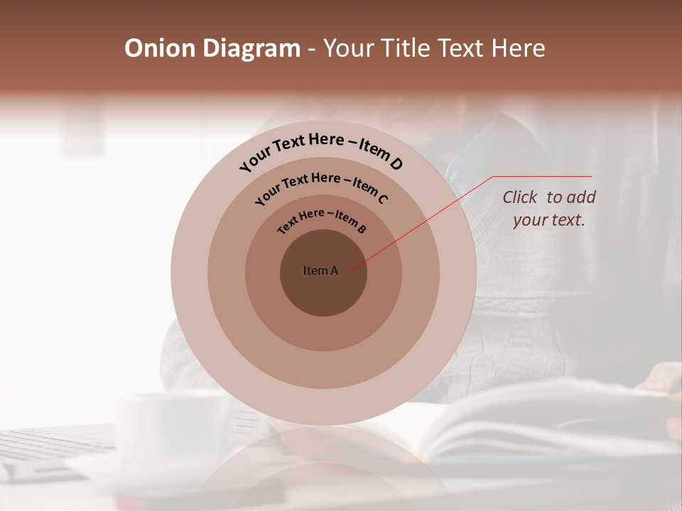 Interior Room Coffee PowerPoint Template
