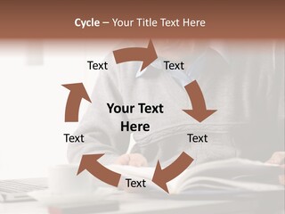 Interior Room Coffee PowerPoint Template