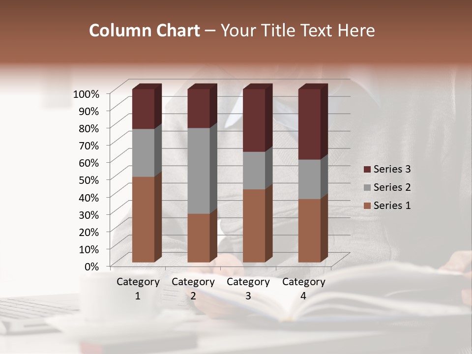 Interior Room Coffee PowerPoint Template