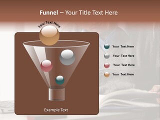 Interior Room Coffee PowerPoint Template
