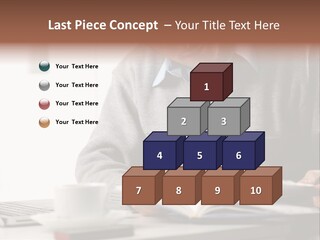 Interior Room Coffee PowerPoint Template