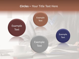 Interior Room Coffee PowerPoint Template