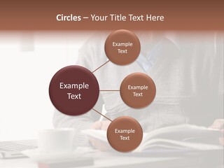 Interior Room Coffee PowerPoint Template