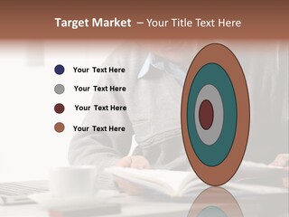 Interior Room Coffee PowerPoint Template