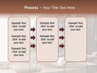 Interior Room Coffee PowerPoint Template