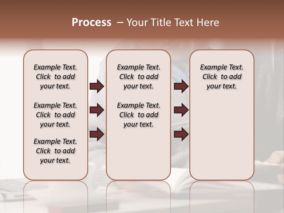 Interior Room Coffee PowerPoint Template