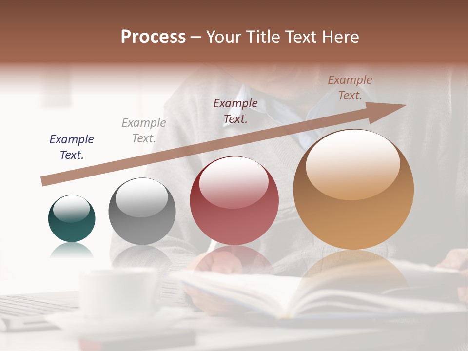 Interior Room Coffee PowerPoint Template