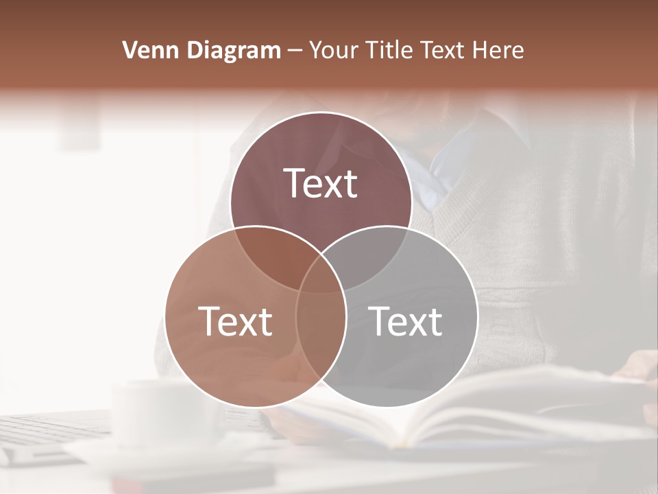 Interior Room Coffee PowerPoint Template