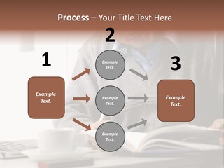 Interior Room Coffee PowerPoint Template