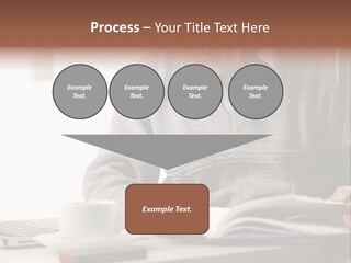 Interior Room Coffee PowerPoint Template