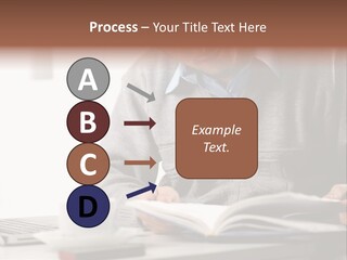 Interior Room Coffee PowerPoint Template