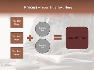 Interior Room Coffee PowerPoint Template