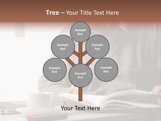 Interior Room Coffee PowerPoint Template