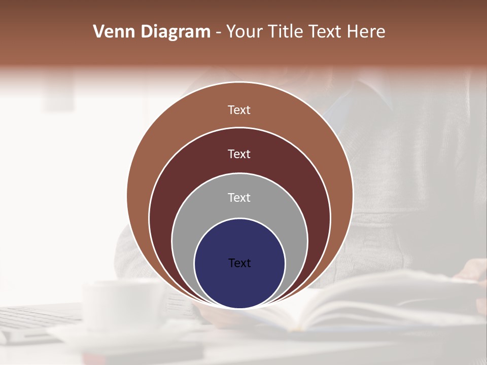 Interior Room Coffee PowerPoint Template