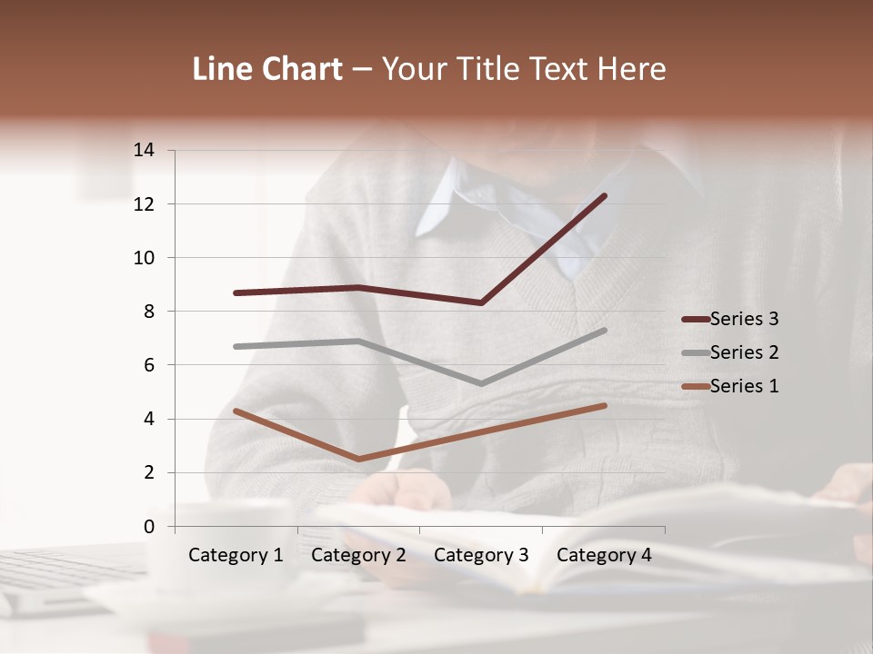Interior Room Coffee PowerPoint Template