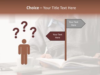Interior Room Coffee PowerPoint Template