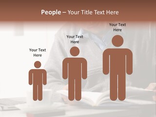 Interior Room Coffee PowerPoint Template