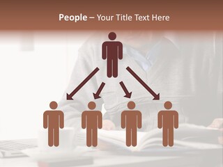Interior Room Coffee PowerPoint Template