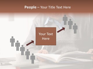 Interior Room Coffee PowerPoint Template
