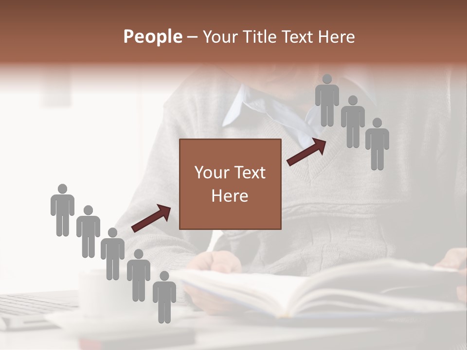 Interior Room Coffee PowerPoint Template