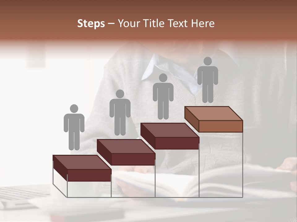 Interior Room Coffee PowerPoint Template