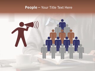 Interior Room Coffee PowerPoint Template