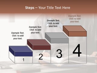 Interior Room Coffee PowerPoint Template