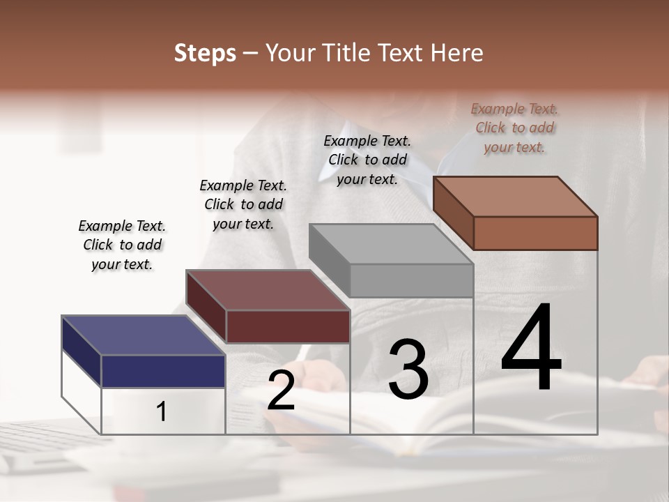 Interior Room Coffee PowerPoint Template