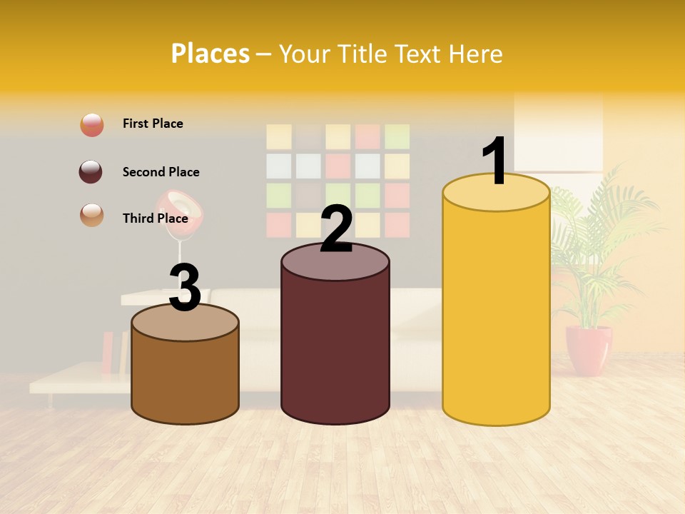 Indoors Style Residential PowerPoint Template