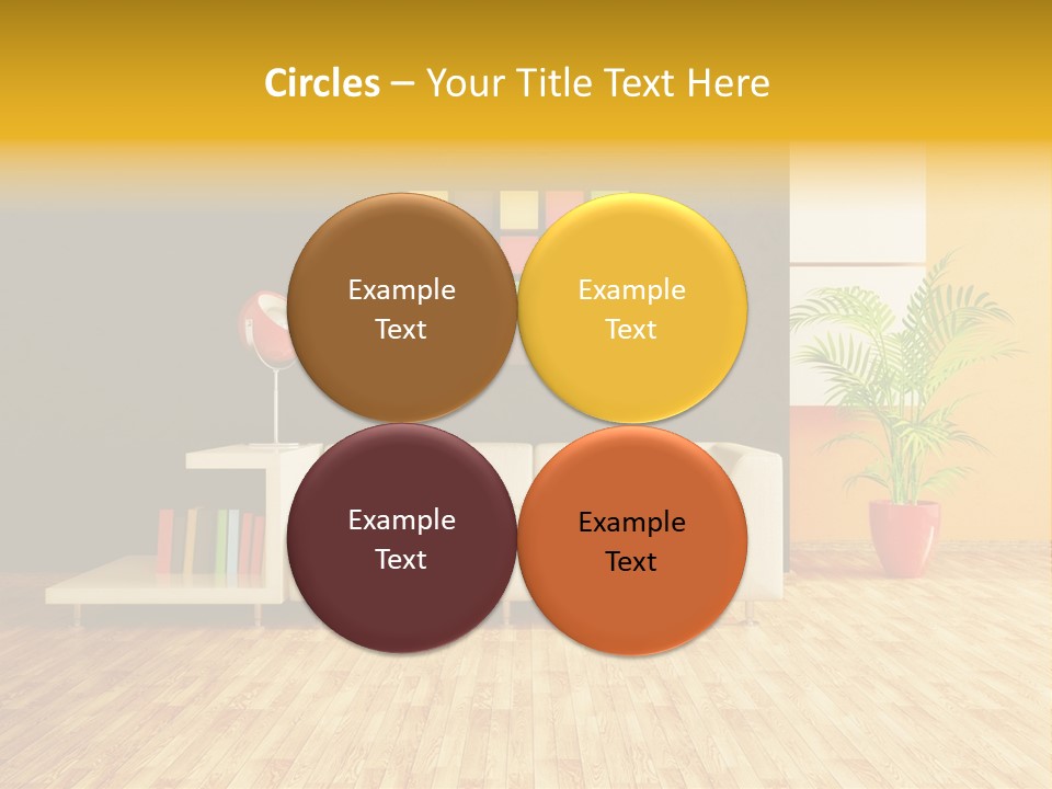 Indoors Style Residential PowerPoint Template