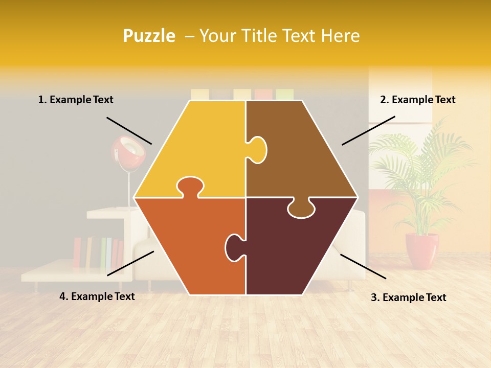 Indoors Style Residential PowerPoint Template