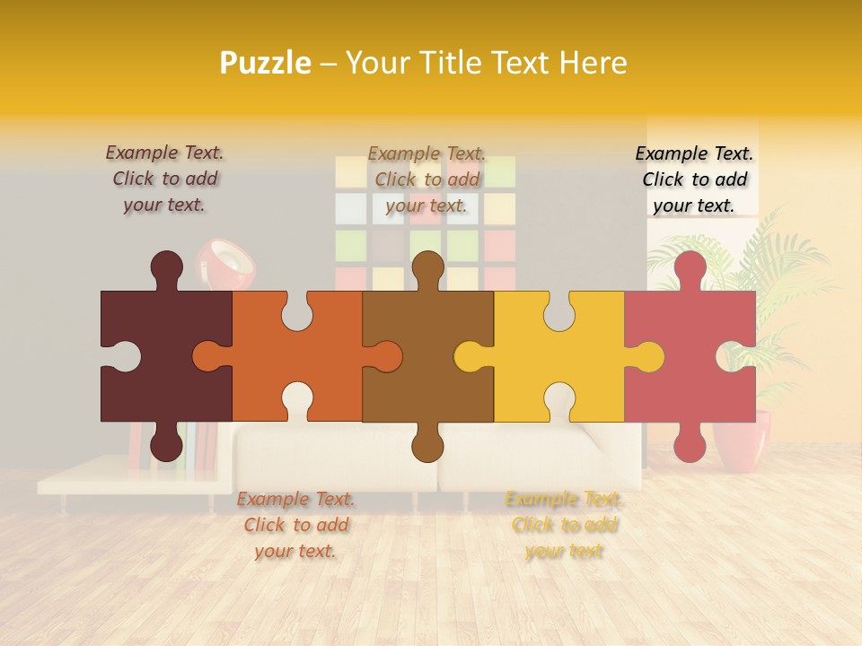 Indoors Style Residential PowerPoint Template