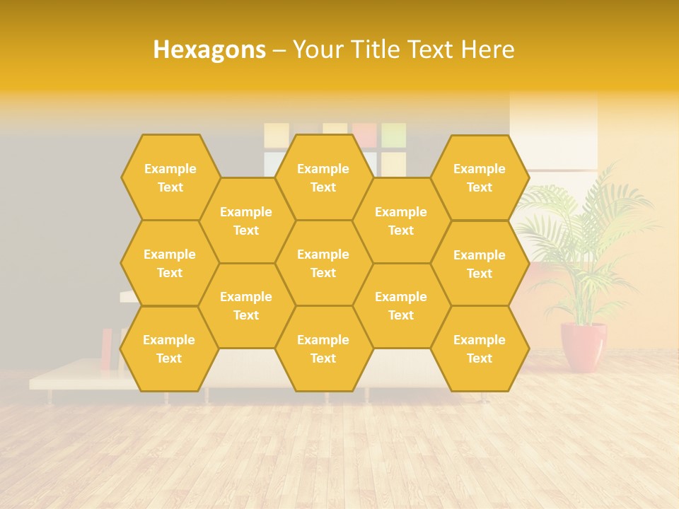 Indoors Style Residential PowerPoint Template