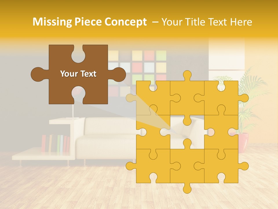 Indoors Style Residential PowerPoint Template