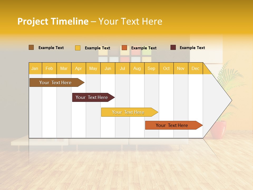 Indoors Style Residential PowerPoint Template