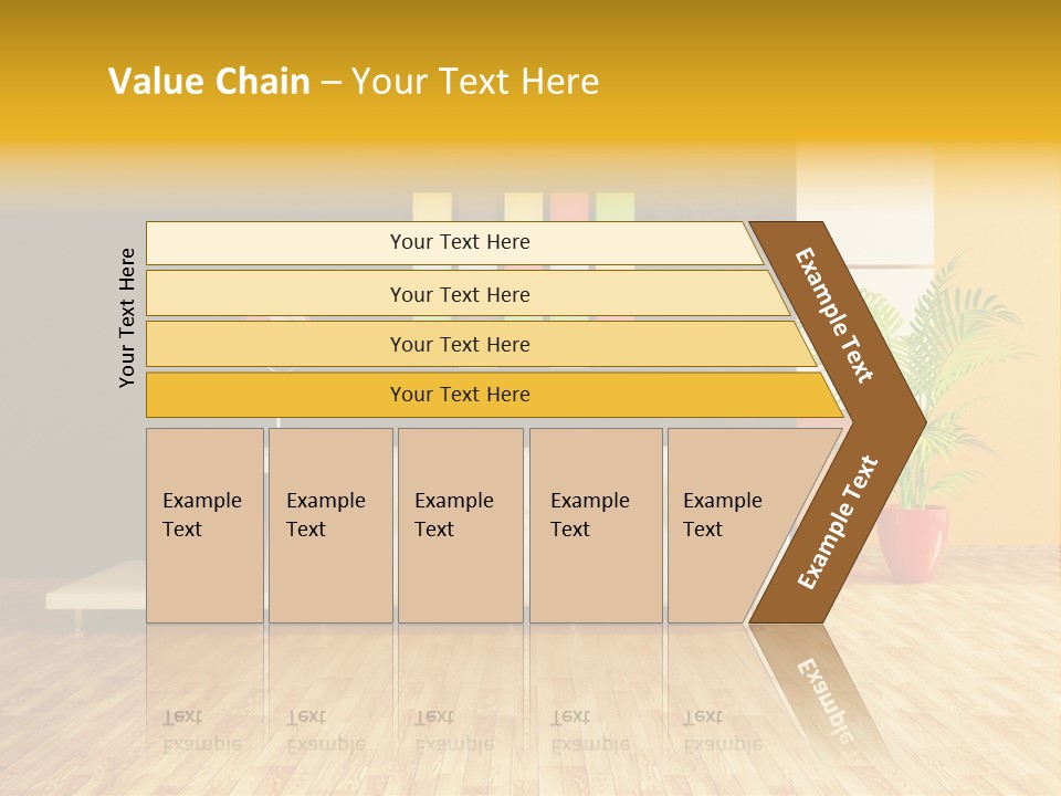 Indoors Style Residential PowerPoint Template