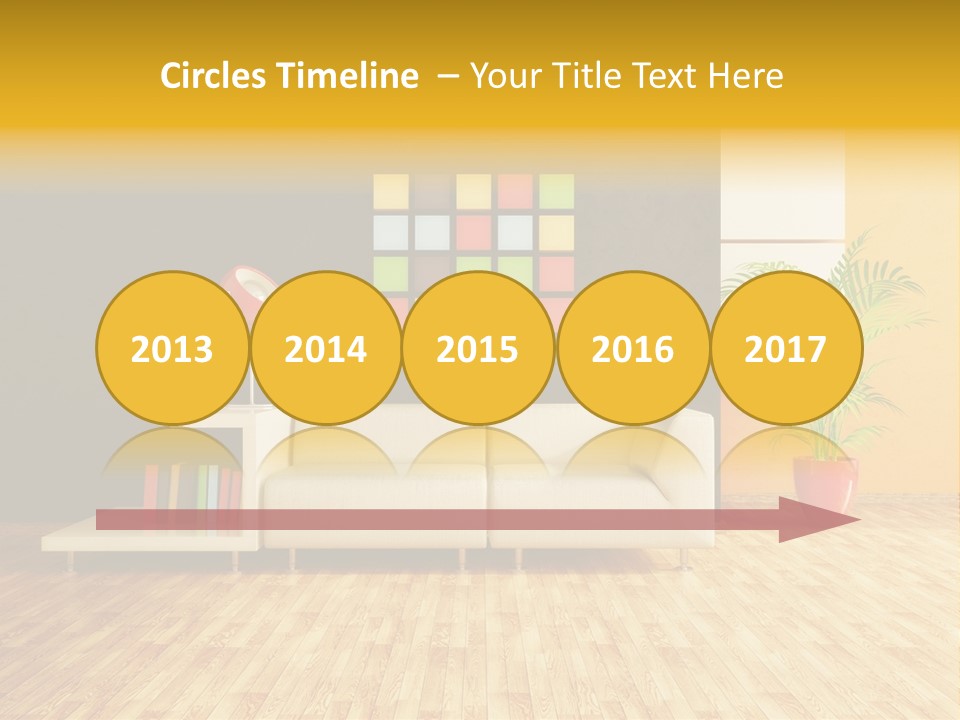 Indoors Style Residential PowerPoint Template