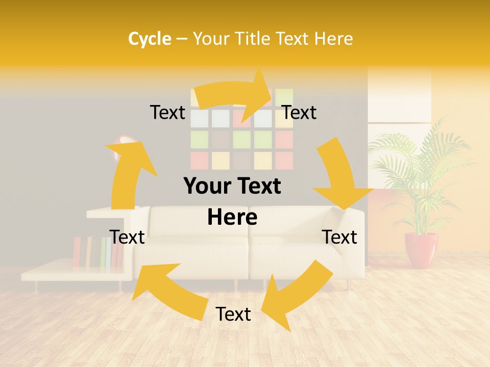 Indoors Style Residential PowerPoint Template