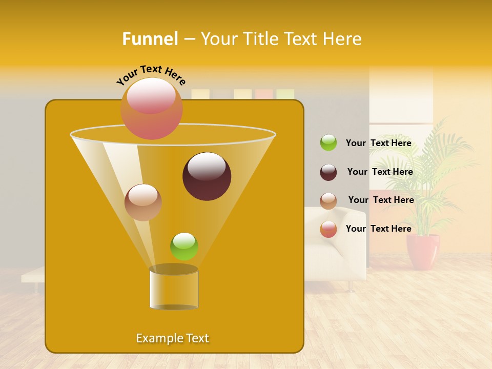 Indoors Style Residential PowerPoint Template