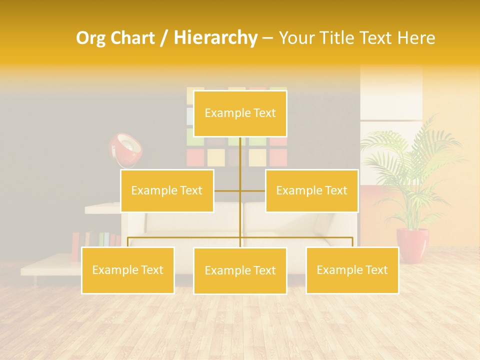 Indoors Style Residential PowerPoint Template