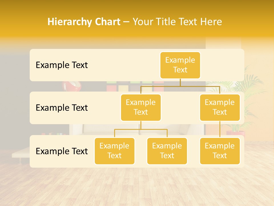 Indoors Style Residential PowerPoint Template