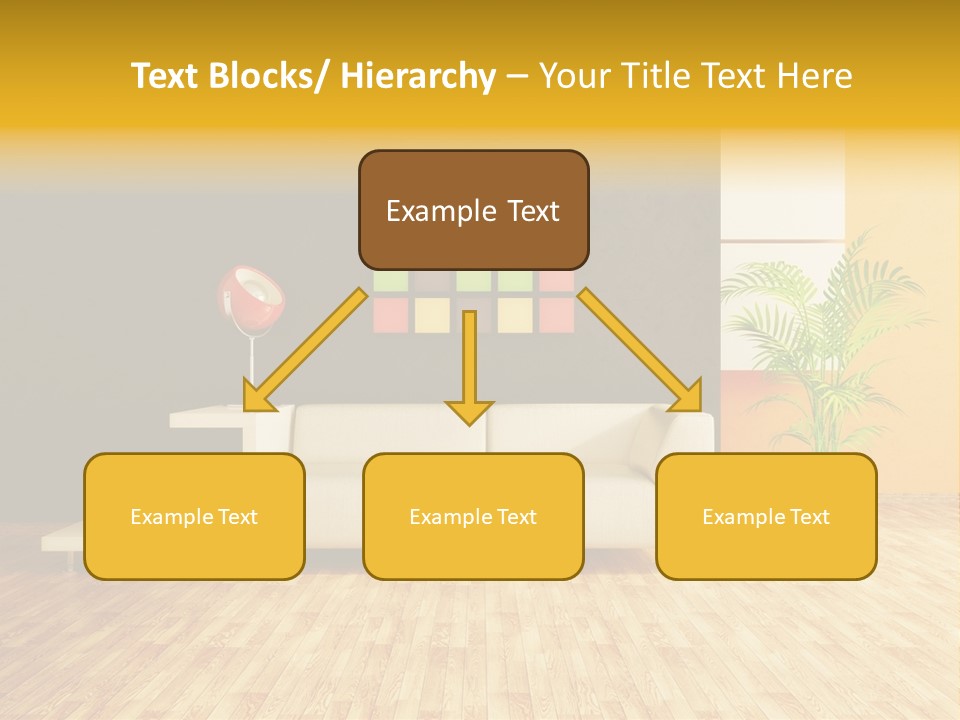 Indoors Style Residential PowerPoint Template