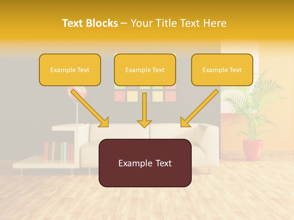 Indoors Style Residential PowerPoint Template