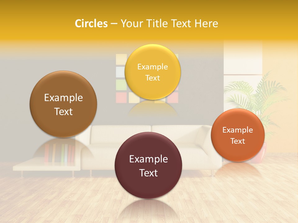 Indoors Style Residential PowerPoint Template