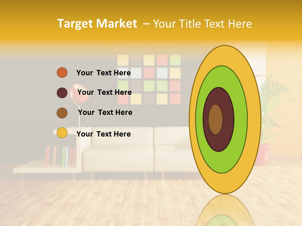 Indoors Style Residential PowerPoint Template